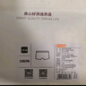 京东京造儿童内裤纯棉抗菌女童中大童平角内裤3条 开心云朵130 实拍图