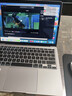 苹果（Apple） MacBook Pro/Air 二手苹果笔记本电脑 商务 办公 游戏 设计 剪辑 99新20款【旗舰】M1-N63灰N93银256G 实拍图
