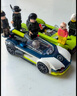 乐高（LEGO）积木城市系列60415 警车大追击男孩儿童玩具生日新年礼物年货装饰 实拍图