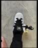 阿迪达斯（adidas）三叶草系列 男女 SUPERSTAR II 休闲鞋 KI9521 白色 43 实拍图