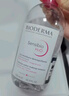 贝德玛【新年礼物】粉水舒妍舒缓洁肤液卸妆水敏感肌可用无需水洗1200ml 实拍图