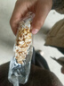 米老头青稞麦棒休闲解馋小零食谷物棒能量棒爆米花棒芝麻味新年礼盒640g 实拍图