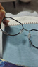 欧拿博士眼镜鼻梁垫 鼻托气囊硅胶防滑眼镜配件螺丝刀 封口鼻托 实拍图