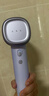 松下（Panasonic）空气发梳负离子高速护发吹风机家用低噪速干电吹风送女生新年礼物云雾紫EH-WNE6M 实拍图