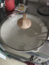 苏泊尔（SUPOR）平底锅煎锅星星石轻铸不粘锅轻烟少油电磁炉燃气通用 26cm有盖【 90%人选择】2-3人 实拍图