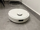石头（roborock）扫地机器人扫拖一体 P20 扫拖洗烘一体机 自动集尘烘干补水擦地拖地洗地机吸尘器 A1690RR 实拍图
