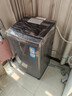 海尔（Haier）全自动波轮洗衣机8KG小型 家用宿舍出租房 家电国家补贴以旧换新京东自营XQB80-Z10D0 实拍图