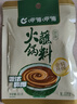 呷哺呷哺 原味火锅蘸料 花生酱 拌面拌饭酱拌菜麻酱调料 火锅食材60g*6袋 实拍图