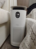 东芝（TOSHIBA）空气净化器SE大白梨PET除烟味除毛净化器大风量除尘净化器除螨除尘除过敏源消毒杀菌家用 实拍图