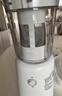 美的（Midea）榨汁料理机榨汁杯 橙汁机 多功能易清洗 家用小型搅拌机 打米糊果汁机婴儿辅食机MJ-WBL2507B 实拍图