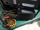 长城（Great Wall）额定600W HOPE-7000DS电脑电源（双8PIN/75cm长线材/宽幅/温控风扇/独立开关） 实拍图