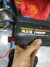 梦多福车载逆变器48V60V转220V大功率货车电源转换器三轮车摆摊纯正弦波 实拍图