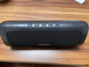 索爱（soaiy）S36蓝牙音箱小音响低音炮家用车载迷你电脑便携式防水收款TF卡户外防水播放器礼物 黑色 实拍图