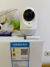 360摄像头9pro-800万双频WIFI云台家用摄像头家用监控摄像机手机远程监控器360度夜视全景 婴儿看护器 实拍图