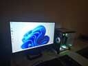 泰坦军团 27英寸 2K QD量子点-MiniLED 180Hz HDR1000 1200nits 1ms 旋转升降 专业电竞调校 显示器 P275MR 实拍图