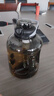恩尔美（nRMEi）运动水杯超大容量夏季男健身茶水分离吨桶吨耐高温便携2000ml水壶 实拍图
