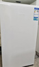 海信95L单门小冰箱一级能效直冷白色独立微冻空间节能低噪精储宿舍电冰箱BC-95S/A 实拍图