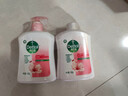 滴露（Dettol）洗手液抑菌杀菌消毒滋润500g+500g 补充装儿童家庭护手替换 实拍图