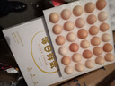 京鲜生【每日鲜蛋】无抗谷物鸡蛋30枚 3.18斤 当日产蛋 当日发货 实拍图