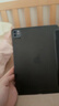 CangHua iPad Pro保护套11英寸保护壳 2022/2021/2020款通用苹果平板电脑支架三折超薄防弯防摔皮套 黑色 实拍图