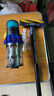 戴森（DYSON）V15 Detect Fluffy无绳吸尘器新一代蓝色【原装进口】手持无线 除螨 宠物家庭适用 实拍图