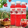 椰小帽nfc石榴汁100%石榴汁nfc果汁饮料0添加剂饮料年货整箱350ml*16瓶 实拍图