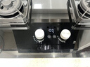 百得（BEST）华帝出品燃气灶天然气液化气家用煤气灶双灶大火力双边定时灶嵌入式熄火保护灶具 【升级款】 管道天然气 （5.2KW火力） 一级能效 实拍图