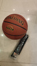 斯伯丁（SPALDING）篮球7号GOATS系列PU耐磨青少年学生训练比赛室内外通用 77-788Y 实拍图
