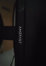 AMZFAST 27英寸 2K 280Hz高刷电竞 HDR400硬件低蓝光 FastIPS屏旋转升降 游戏电脑显示器 迅龙系列G27F6B 实拍图