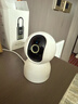 小米智能摄像机C700 800万像素4K超清家用监控摄像头360度全景婴儿监控AI人形侦测 实拍图
