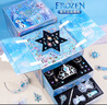 菲贝（feibei）儿童玩具3-6岁艾莎公主女孩5岁冰雪奇缘爱莎首饰盒新年礼物 实拍图