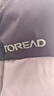 探路者（TOREAD）旗舰 儿童马甲男女中大童装秋冬款超轻棉背心坎肩外套 探险蓝 140 实拍图