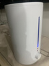 京东京造加湿器空气净化器一体 卧室家用办公室桌面 4.5L大容量 小型立式低噪 迷你雾化器 银离子材料 实拍图