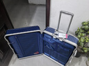Diplomat外交官铝框行李箱大容量28英寸拉杆箱星光男女密码旅行箱TC-9034 实拍图