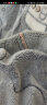 曼娅奴（MIGAINO） 速暖法兰绒被套保暖加厚被罩珊瑚绒被套单件单被套做毛毯牛奶绒 笨笨熊奶茶咖[裸睡加厚保暖 1.5*2米单被套 实拍图