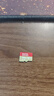 闪迪（SanDisk）256GB TF(MicroSD)内存卡 4K极速金卡A2 V30 U3行车记录仪 运动相机无人机 监控存储卡 读190MB/s 实拍图