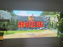 飞利浦（PHILIPS）天眼 云台投影仪家用 家庭影院真1080P高清智能便携卧室投影机 NeoPix 347（520CVIA 国家补贴 ） 实拍图