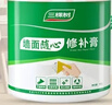 三棵树漆补墙膏乳胶漆白色墙面修补膏去污修复裂缝墙面翻新免漆腻子粉涂料 实拍图