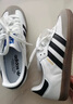 阿迪达斯 adidas三叶草 新年礼物 samba T头鞋运动鞋男女休闲鞋B75806 42 实拍图