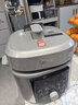 美的（Midea）沸腾浓香双模式小飞侠电压力锅0氟0涂层双胆高压锅5L智能预约家用煲汤4-6人煮饭煲E5825N送礼礼品 实拍图