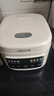 九阳（Joyoung）5升家用大容量4~5人微压电饭煲电饭锅28分钟冷水快饭前置彩屏9大功能菜单大火力熬煮F-50FZ515 实拍图