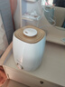 奥克斯（AUX）加湿器 卧室轻音婴儿办公室空气加湿净化桌面大容量 家用大雾量智能恒湿母婴 升级【滤芯净化】 实拍图