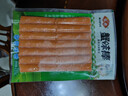 安井  蟹味棒 235g 1包 鱼糜含量50% 火锅烧烤关东煮麻辣烫食材 实拍图