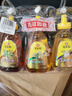 冠生园椴树/枣花/洋槐纯蜂蜜428g*3挤压瓶早餐冲饮老字号礼品送礼手提袋 实拍图