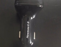 纽曼（Newmine）车载蓝牙接收器 u盘音乐车载mp3播放器车载充电器点烟器一拖二S11 实拍图