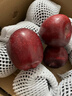 京鲜生 甘肃天水花牛苹果 又大又红 净重10斤 单果200g以上 新鲜水果  实拍图