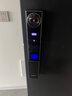 联想R7 智能门锁 指纹锁 3D人脸识别 掌静脉 智能锁 入户门 密码锁 电子锁 全自动 家用 防盗门 实拍图