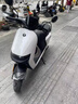 九号（Ninebot）电动摩托车N85C 9号电动电瓶车成人小型铅酸电摩【门店自提】 颜色可到门店选 实拍图