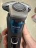 飞利浦（PHILIPS）电动剃须刀旋护新5系Pro机皇系列 旗舰同款 微提切科技高端刮胡刀 情人节礼物送男生父亲 5831升级 实拍图