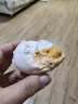 【京喜甄选】高邮双黄咸鸭蛋饱满流油红泥慢腌新鲜即食早餐 高邮双黄咸鸭蛋70克10枚 实拍图